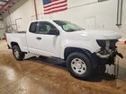 2019 Chevrolet Colorado Белый vin: 1GCHSBEA6K1328675