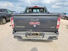 2016 Gmc Canyon Sle Gray vin: 1GTG5CE33G1257713 2016 Gmc Canyon Sle Gray vin: 1GTG5CE33G1257713