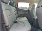 2022 Chev Colorado White vin: 1GCGSBEN8N1236812