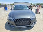 2018 Audi A4 Premium Черный vin: WAUKMAF4XJN018469