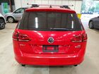 2017 Volkswagen Golf Sportwagen S Красный vin: 3VW017AU6HM518014