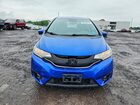 2016 Honda Fit Ex Blue vin: JHMGK5H79GS015729 2016 Honda Fit Ex Blue vin: JHMGK5H79GS015729