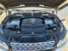 2017 Land Rover Range Rover Sport Hse Белый vin: SALWR2FV4HA178605