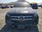 2020 Mercedes-benz Gls 450 4matic Black vin: 4JGFF5KE6LA125013