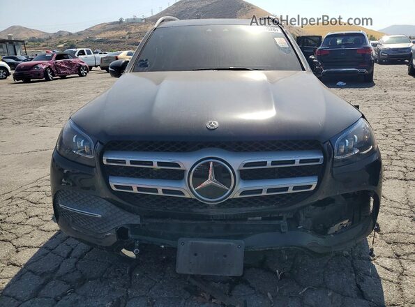 4JGFF5KE6LA125013 2020 MERCEDES-BENZ GLS Black Вид ззаду