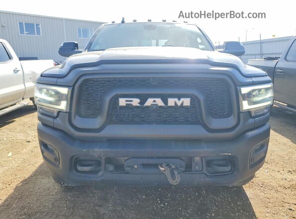 3C6TR5EJ6KG665279 2019 RAM 2500 Черный Вид сзади