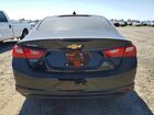 2020 Chevrolet Malibu Ls Черный vin: 1G1ZC5ST0LF126324