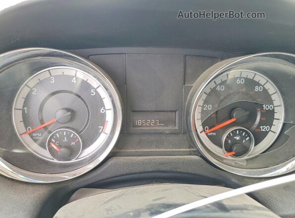 2C4RDGCG7GR351498 2016 DODGE CARAVAN Серый Вид задних сидений