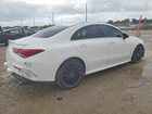 2021 Mercedes-benz Cla 250 Белый vin: W1K5J4GB4MN154615