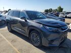 2026 Lexus Tx 350 Base Серый vin: 5TDAAAA67TS019916