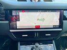 2019 Porsche Cayenne White vin: WP1AA2AY2KDA00870