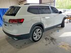 2021 Volkswagen Atlas Se Белый vin: 1V2HR2CA2MC575129