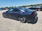 2016 Dodge Charger R Gray vin: 2C3CDXCT4GH227752