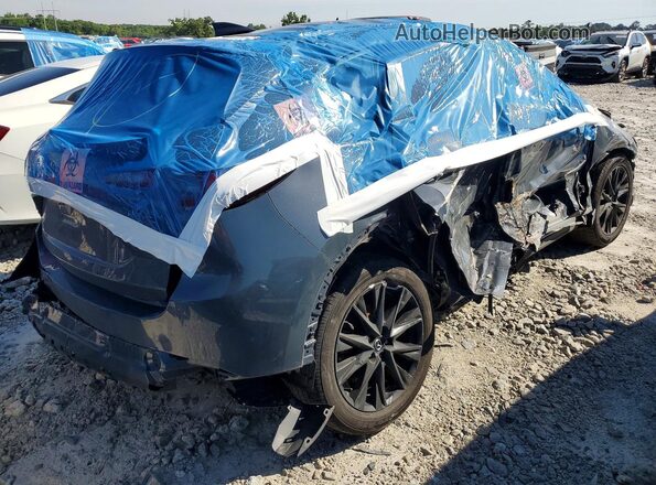 JM3KFBCL4R0501504 2024 MAZDA CX-5 Синий Передняя правая четверть