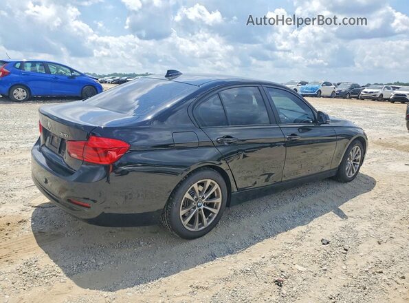 WBA8E1G36HNU16690 2017 BMW OTHER Черный Передняя правая четверть