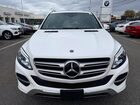 2018 Mercedes-benz Gle 350 4matic Серебряный vin: 4JGDA5HB9JB073760