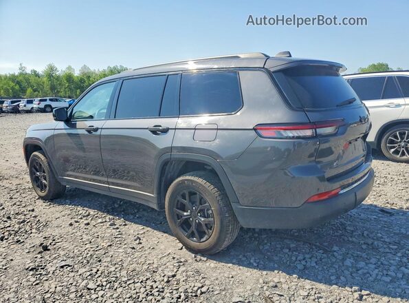 1C4RJKAGXR8557377 2024 JEEP CHEROKEE Серебряный Задняя правая четверть