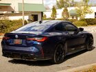 2023 Bmw M4 Competition Black vin: WBS43AZ05PCM35860