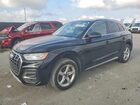 2021 Audi Q5 Premium Черный vin: WA1AAAFY4M2055480
