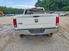 2017 Ram 1500 Slt White vin: 1C6RR6TT9HS610153