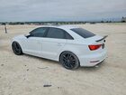 2016 Audi A3 Premium White vin: WAUB8GFF9G1058499