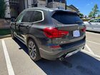 2019 Bmw X3 Xdrive30i Серый vin: 5UXTR9C5XKLD92731 2019 Bmw X3 Xdrive30i Серый vin: 5UXTR9C5XKLD92731