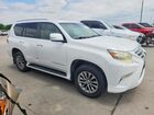 2017 Lexus Gx 460 Premium White vin: JTJJM7FX3H5174498 2017 Lexus Gx 460 Premium White vin: JTJJM7FX3H5174498