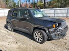 2017 Jeep Renegade Latitude Black vin: ZACCJABBXHPF59852 2017 Jeep Renegade Latitude Black vin: ZACCJABBXHPF59852