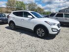 2016 Hyundai Santa Fe Sport 2.4l Белый vin: 5XYZUDLB7GG343263 2016 Hyundai Santa Fe Sport 2.4l Белый vin: 5XYZUDLB7GG343263