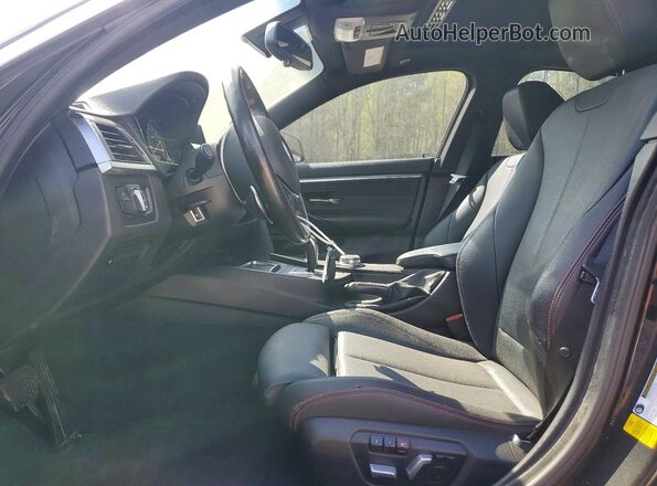 WBA4J1C58KBM12960 2019 BMW OTHER Черный Вид панели приборов