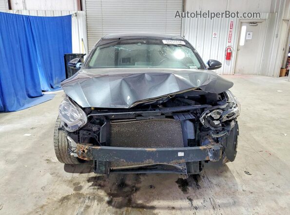 3KPF54AD6LE153417 2020 KIA FORTE Угольный Вид сзади