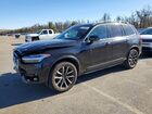 2019 Volvo Xc90 T5 Momentum Черный vin: YV4102PK4K1494025