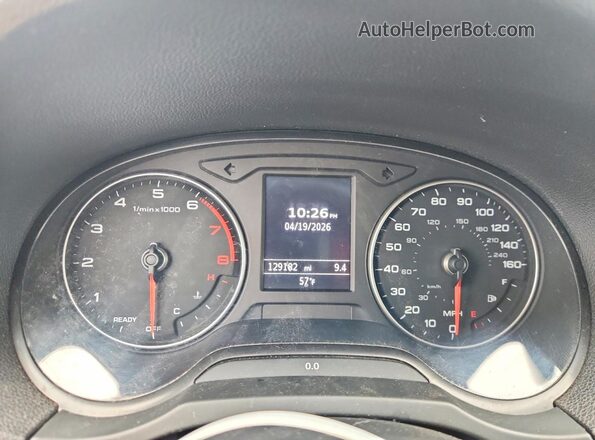 WAUAUGFF7K1009298 2019 AUDI A3 Черный Вид задних сидений