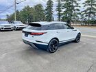 2018 Land Rover Range Rover Velar S Белый vin: SALYB2RVXJA727237