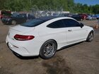 2018 Mercedes-benz C 43 4matic Amg White vin: WDDWJ6EB4JF625851