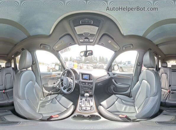 WA1D7AFP4HA003961 2017 AUDI Q5 Черный 