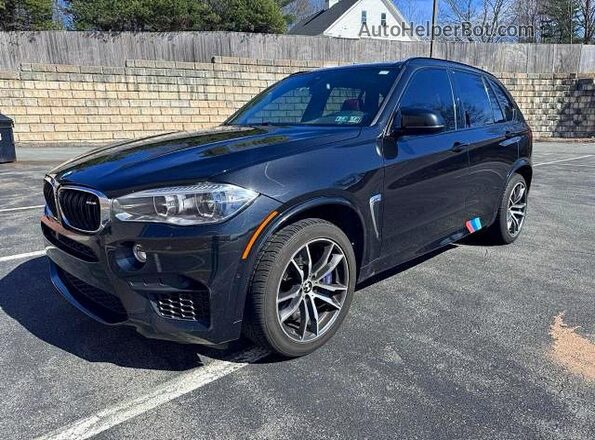 5YMKT6C35H0X20731 2017 BMW X5 Черный Задняя левая четверть