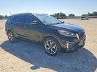 2019 Kia Sorento Sx V6 Черный vin: 5XYPK4A56KG543375