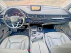 2019 Audi Q7 Premium Plus Черный vin: WA1LAAF7XKD008245