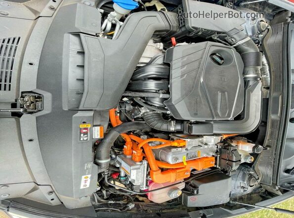 KMHL54JJXMA024170 2021 HYUNDAI SONATA Black წინა პანელის ხედი