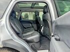2018 Land Rover Range Rover Sport Hse Серебряный vin: SALWR2RV8JA811916