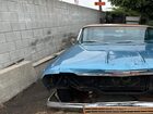 1970 Chevrolet Impala Light Blue vin: 21569J100495 1970 Chevrolet Impala Light Blue vin: 21569J100495