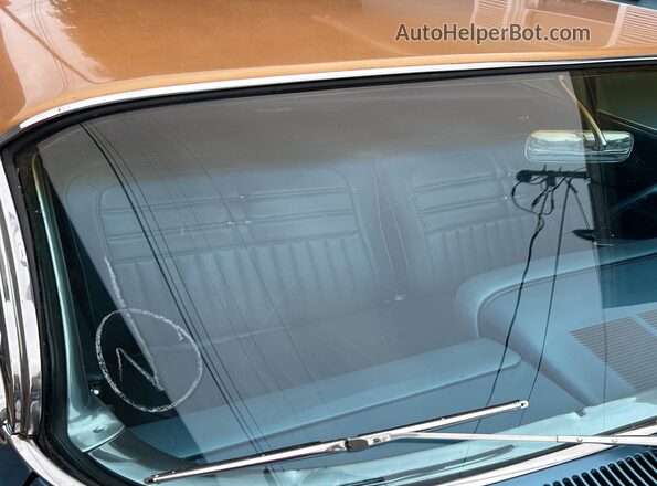 21569J100495 1970 CHEVROLET IMPALA Light Blue 360 interior view