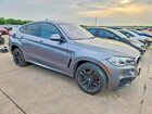2019 Bmw X6 Sdrive35i Серый vin: 5UXKU0C59K0S97436