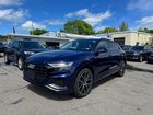 2019 Audi Q8 Prestige S-line Синий vin: WA1FVAF18KD029107