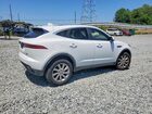 2018 Jaguar E-pace S White vin: SADFJ2FX4J1Z17336