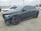 2024 Mercedes-benz Gle Coupe Amg 53 4matic Black vin: 4JGFD6BB1RA999392
