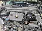 2026 Kia Seltos Ex Черный vin: KNDER2AA2T7826858 Damage: Left Front Rail, Kinked, > 12 Inches