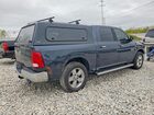 2016 Ram 1500 Slt Blue vin: 1C6RR6LT7GS201602 2016 Ram 1500 Slt Blue vin: 1C6RR6LT7GS201602