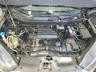 2017 Honda Cr-v Exl Зеленый vin: 2HKRW2H87HH626283
